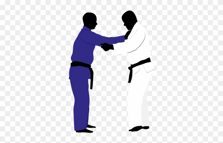 Classes Are Tuesday & Thursday Evenings - Karate Clipart
