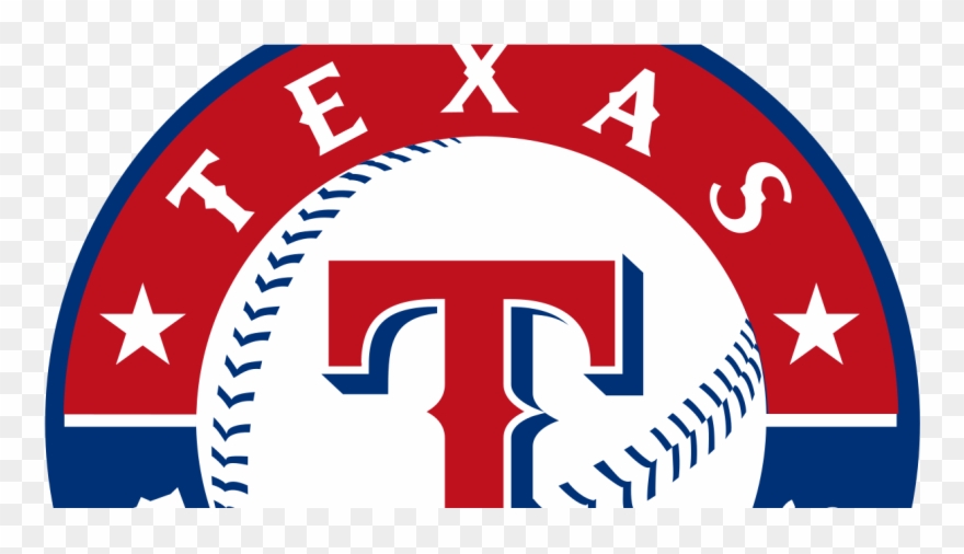 Draw The Texas Rangers Logo Clipart