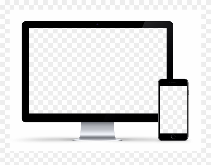 Home - Led-backlit Lcd Display Clipart