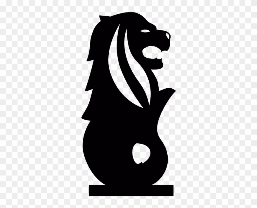 Maritime Action - Singapore Icon Png Clipart