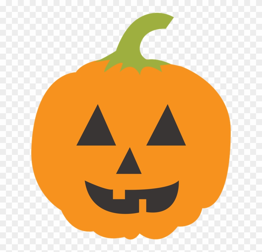 Halloween Books Library Checklist - Jack O Lantern Clip Art - Png Download