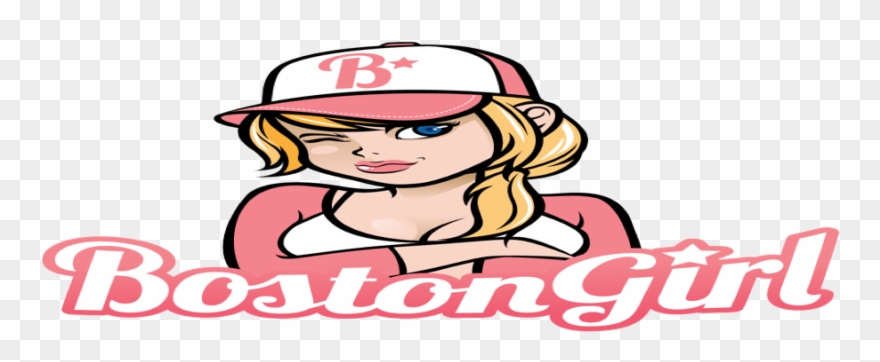 Boston Boy - Cartoon Clipart