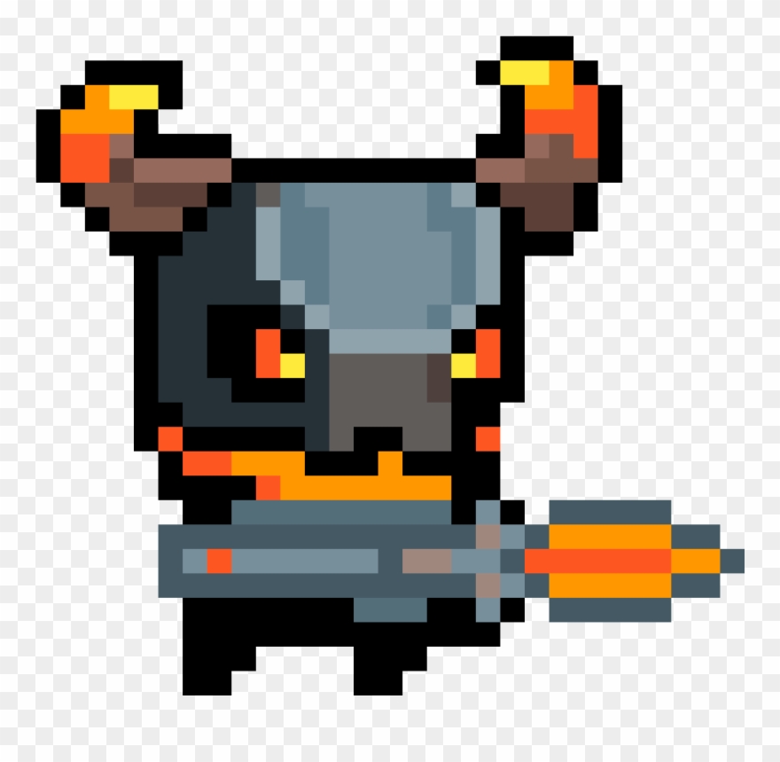 Flame Knight - Nyan Cat Transparent Png Clipart
