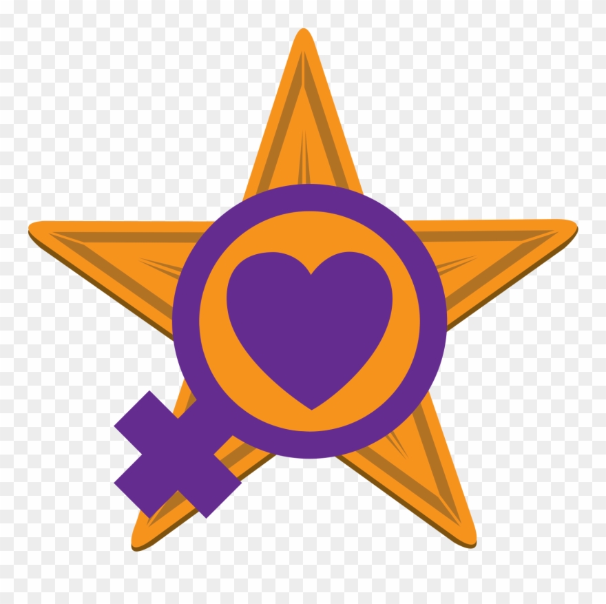 Wikiproject Feminism Barnstar Clipart