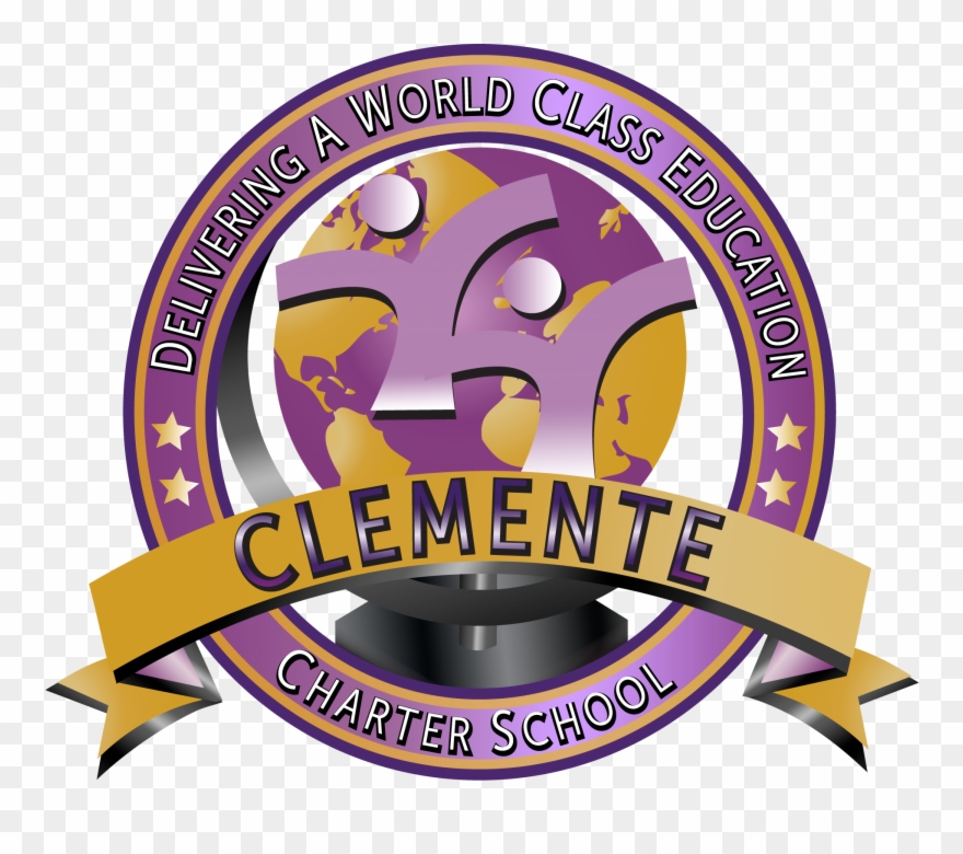 New Elementary School To Open In Maywood With Ribbon - Illustration Clipart