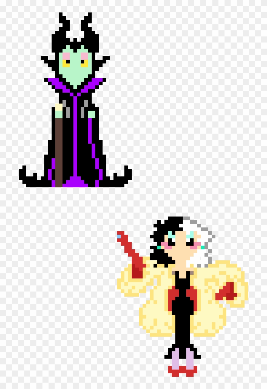 Disney Villians Clipart