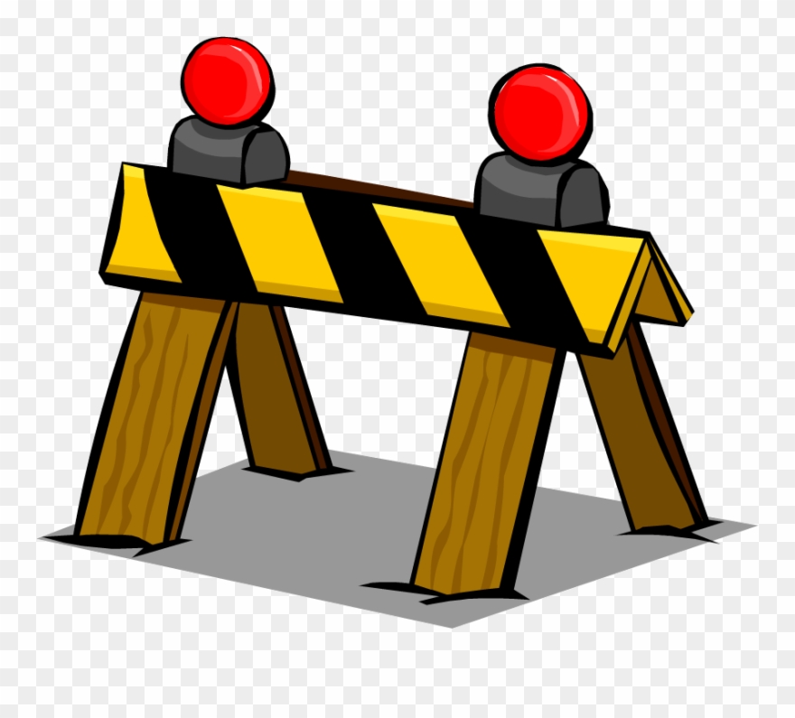 Villain Takeover - Club Penguin Construction Clipart