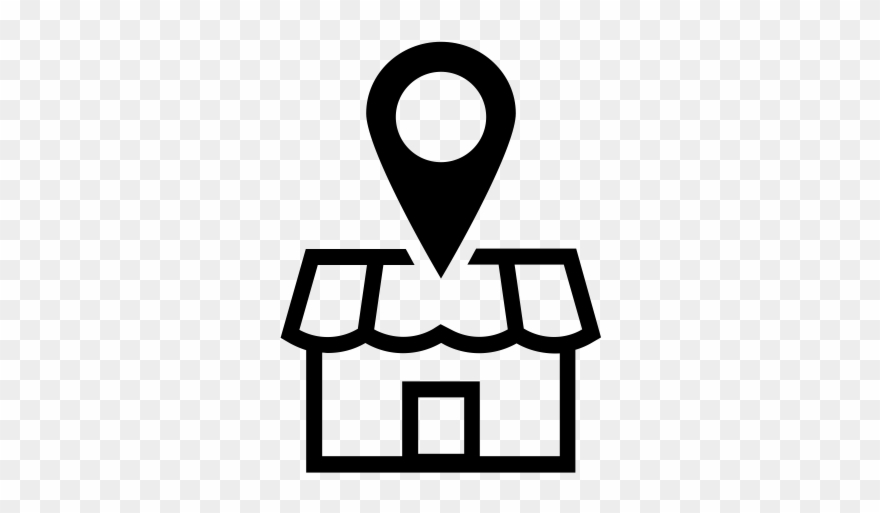 Local Business Icon Clipart