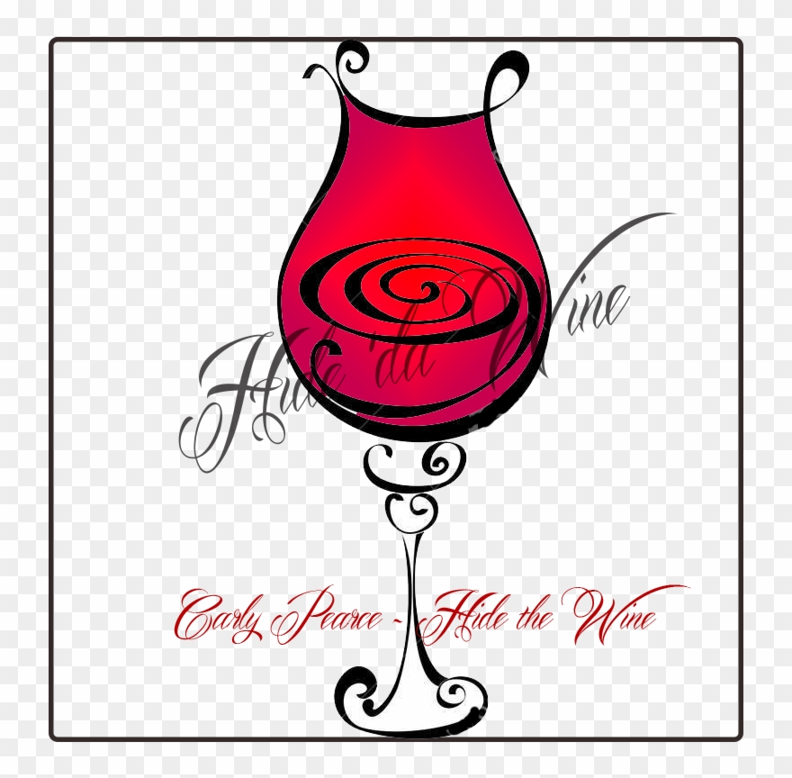 Hide The Wine - Dreams Factory Clipart