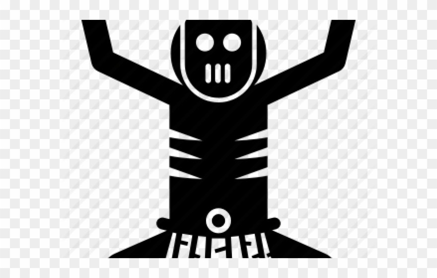 Masks Clipart Witch Doctor - Illustration - Png Download