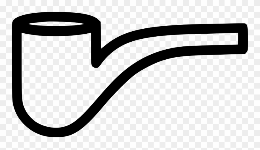 Smoking Pipe Comments Clipart