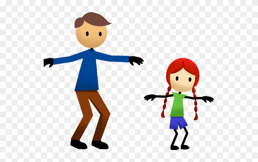 Moves Clipart Animal Movement - Imitation Clipart - Png Download