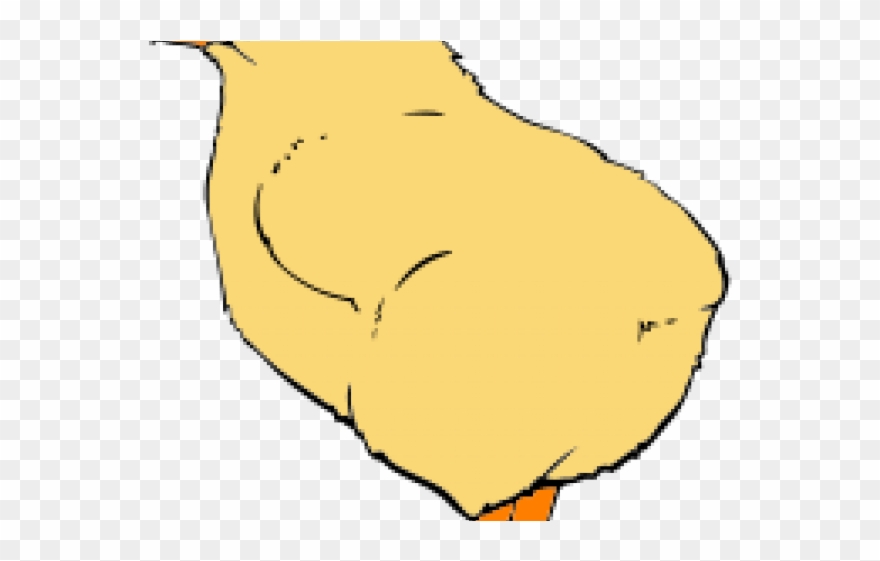 Chick Clipart Yellow Chick - Illustration - Png Download