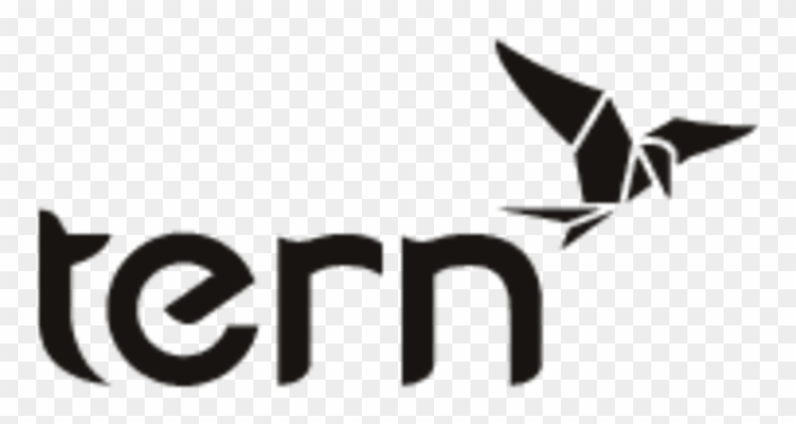 Node Bikes Deliver The Ride Quality Of A Full-size - Tern Folding Bike Logo Clipart