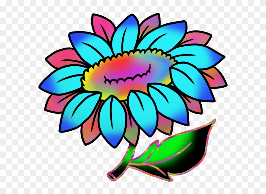 Mycena Cave - Forums - Announcements - [forum Game] - ลาย เส้น วาด รูป ดอกไม้ Clipart