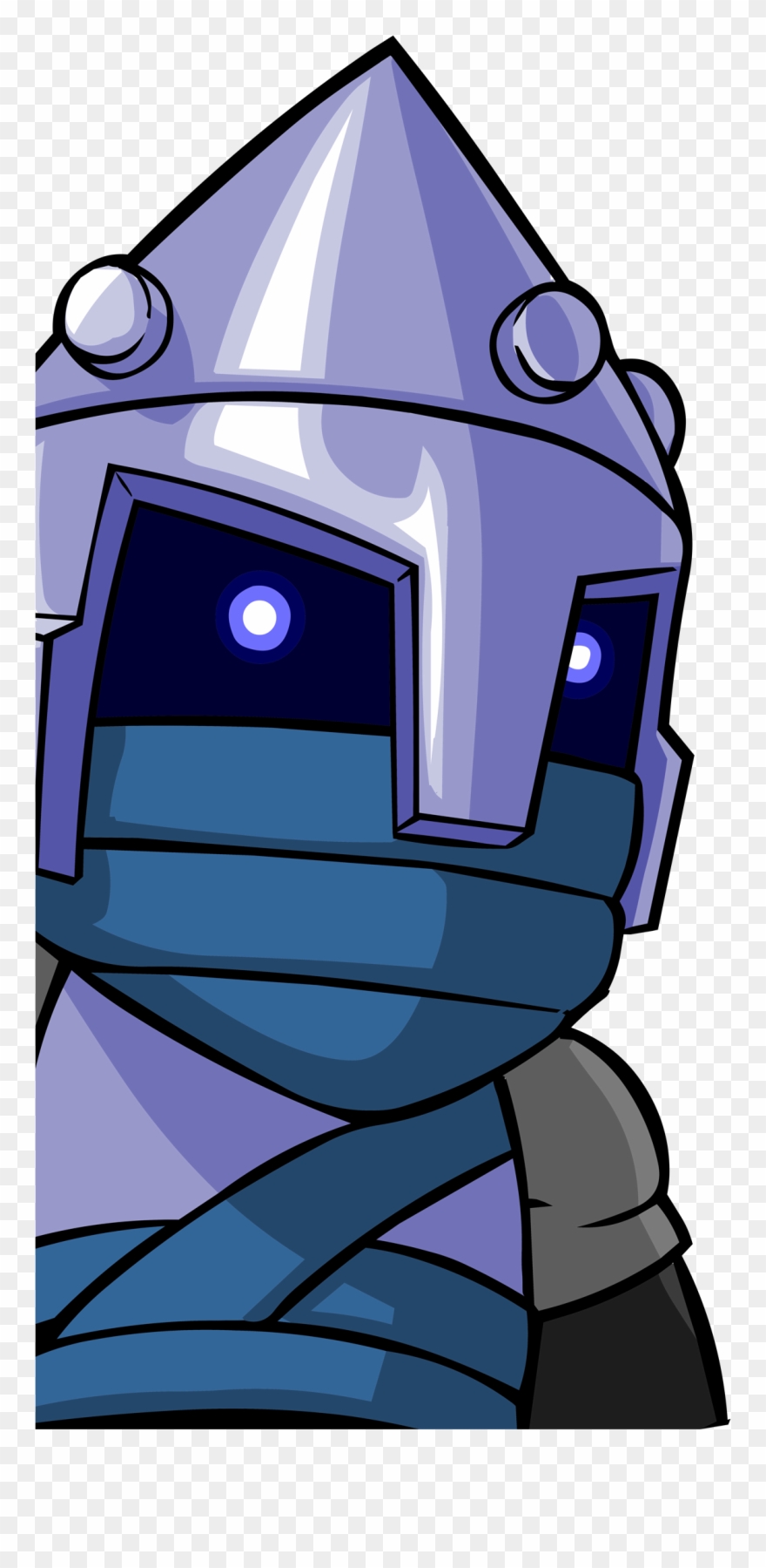 Industrialist - Industrialist Castle Crashers Clipart