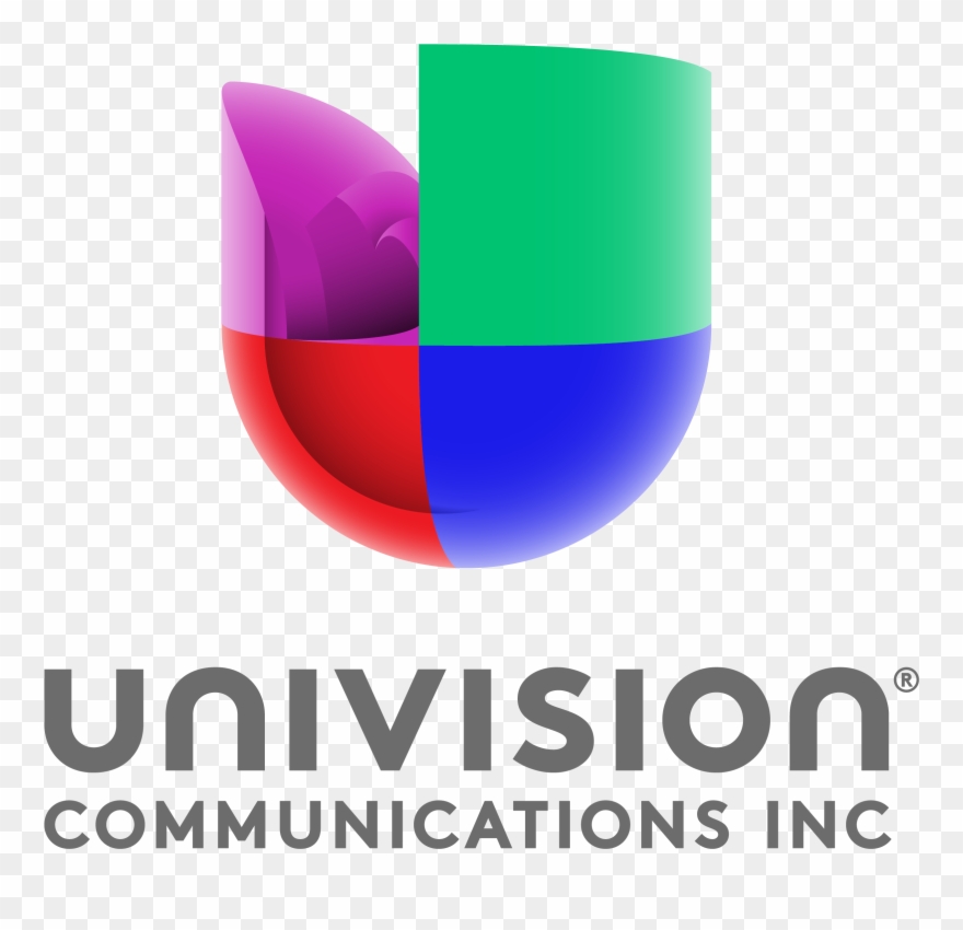 Univision Unveils A New Brand Logo, Signaling Transformation - Univision Communications Inc Logo Clipart