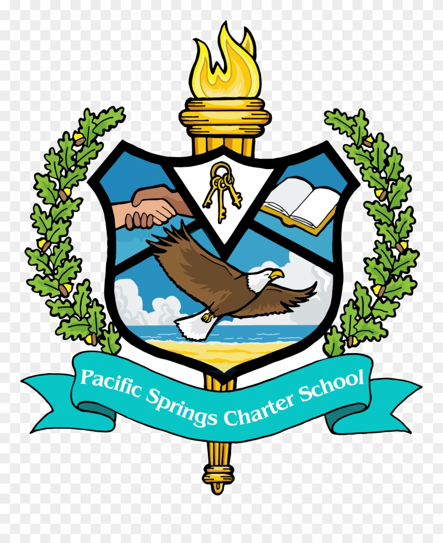 Pacific Springs Charter School - River Springs Charter School Clipart