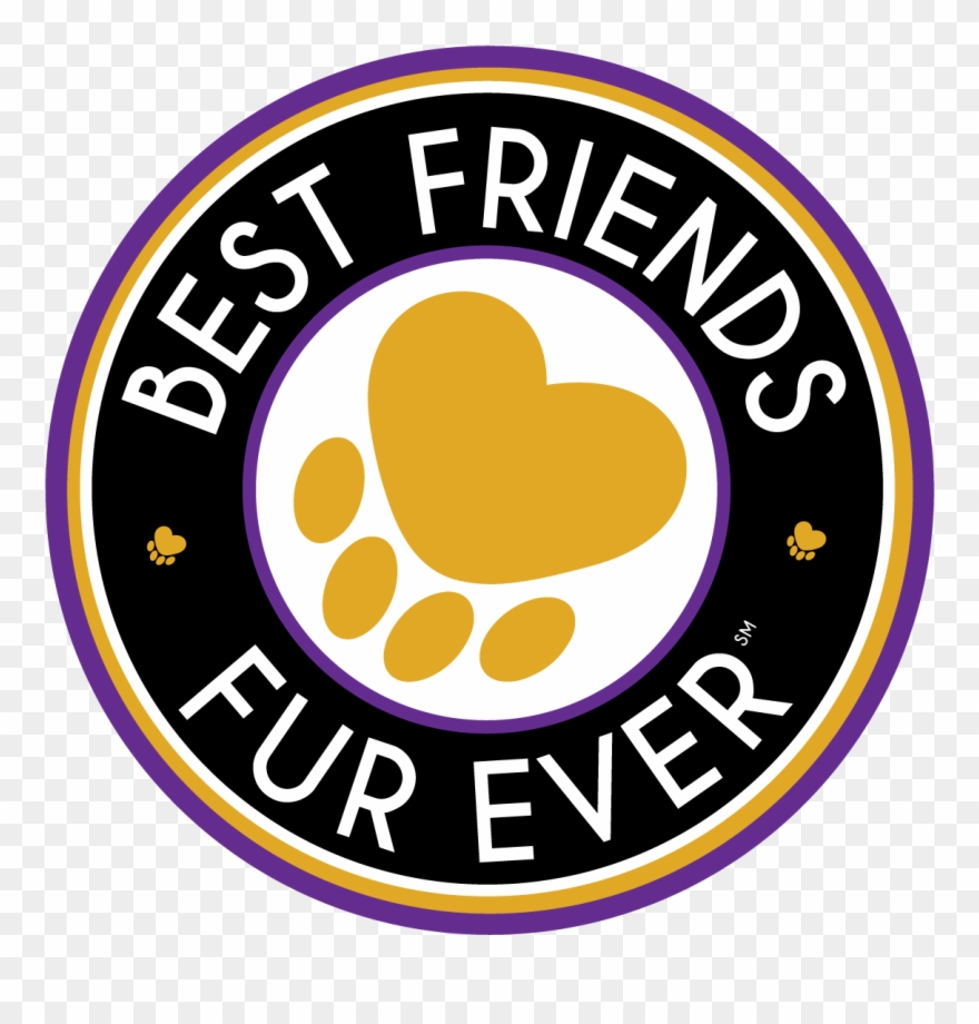 Best Friends Fur Ever Logo - Stanford Memorial Church Clipart