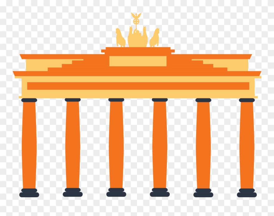 Berlin - Illustration Clipart