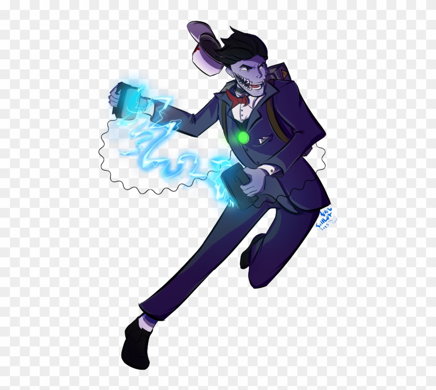 Ambulance Chaser - ” - Toontown Ambulance Chaser Fanart Clipart