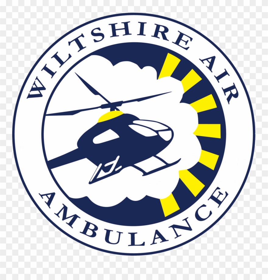 Wiltshire Air Ambulance Vector Circle Fill New Logo - Wiltshire Air Ambulance Logo Clipart