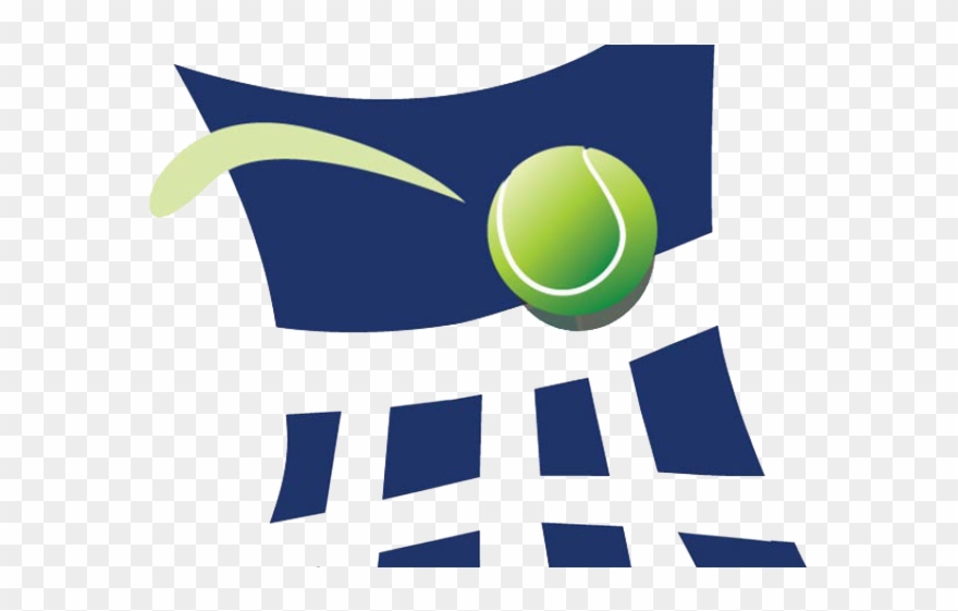 Tennis Ball Clipart Youth Tennis - Png Download