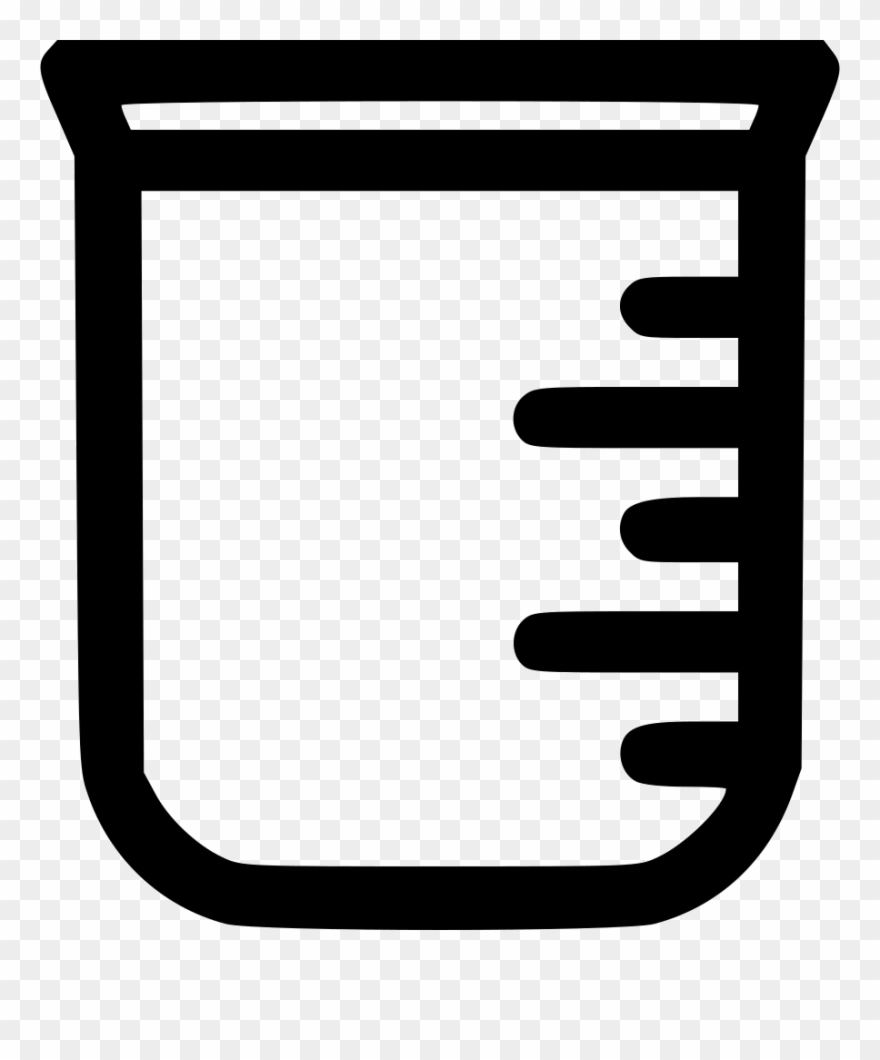 Beaker Comments Clipart