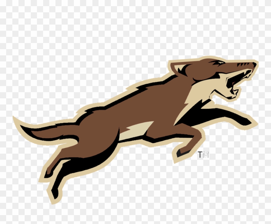 N0ac5sk - Arizona Coyotes Logo 2018 Clipart