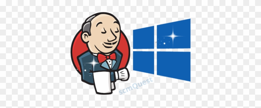 Jenkins-windows Clipart