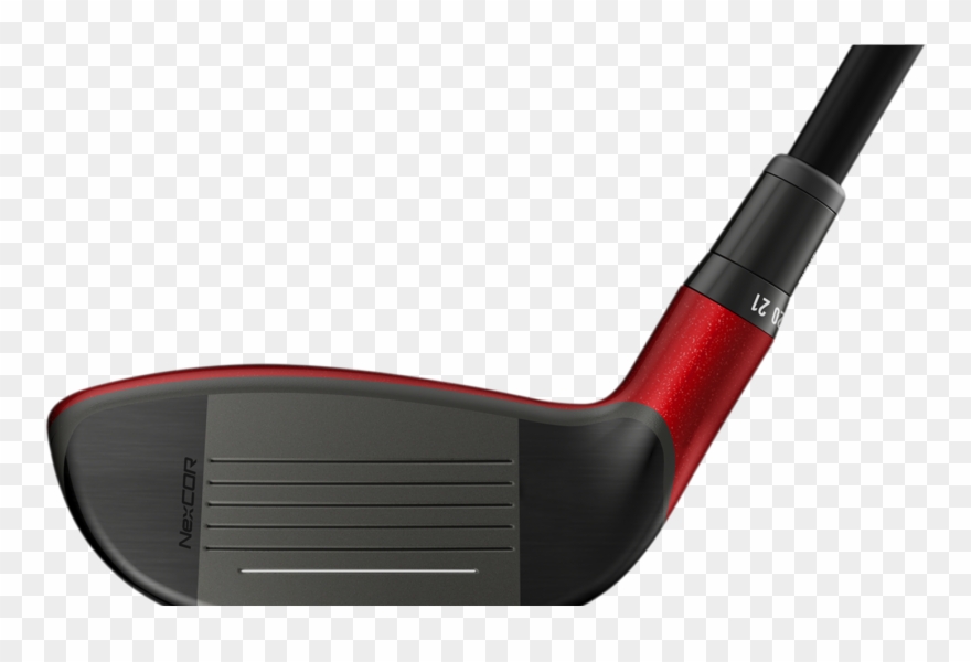 Nike Golf Clubs - Lob Wedge Clipart