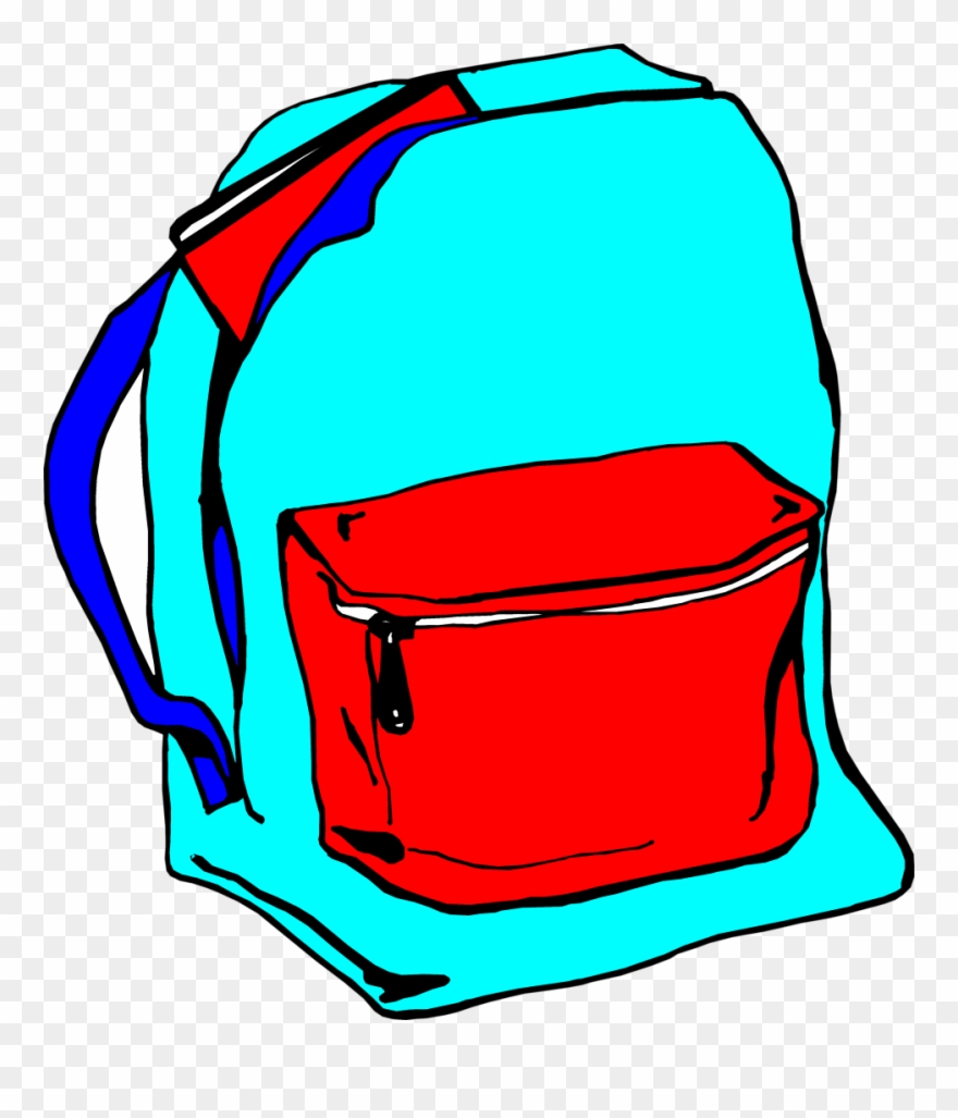 Clipart Of Bags, Hundreds And Big Bag - Png Download