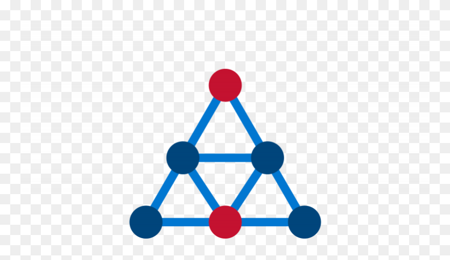 Business Performance Icon - Good Cheap Quick Triangle Clipart