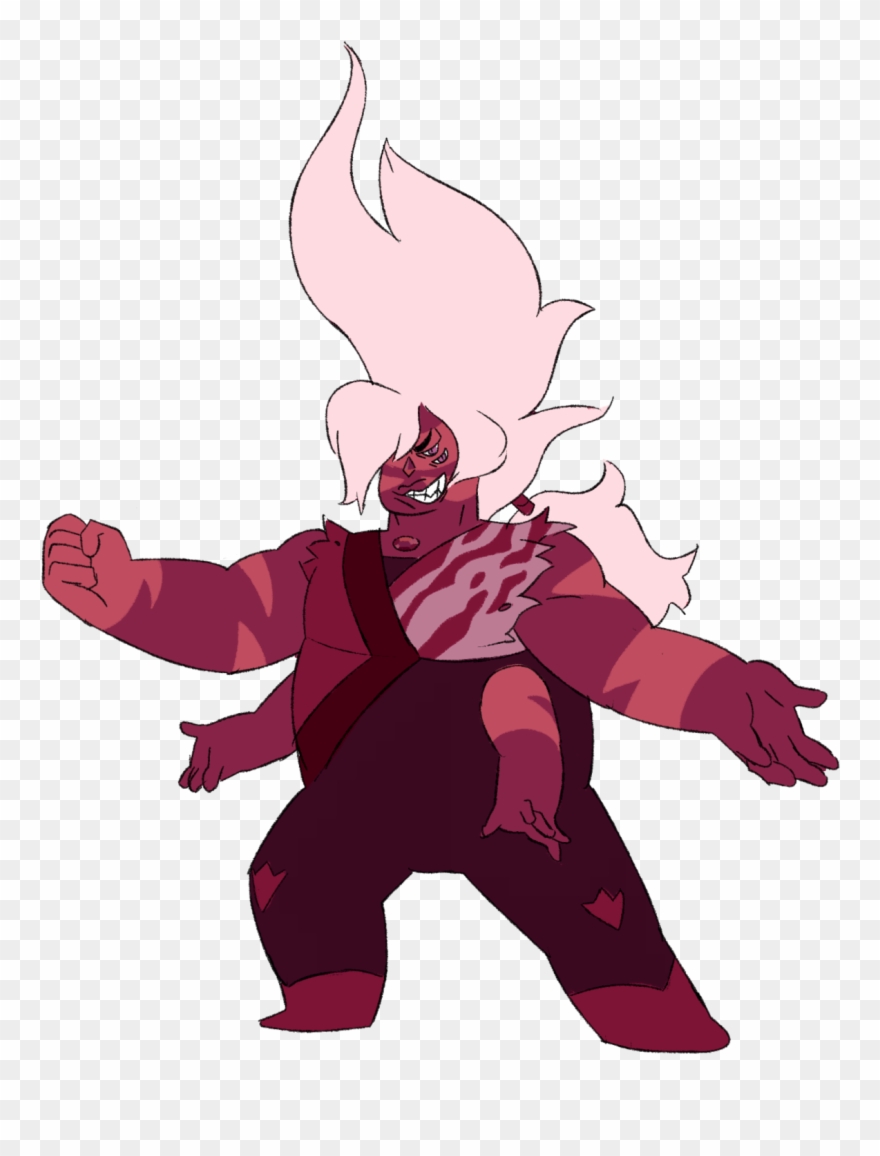 “ Tiger's Eye Amethyst Jasper ” - Cartoon Clipart