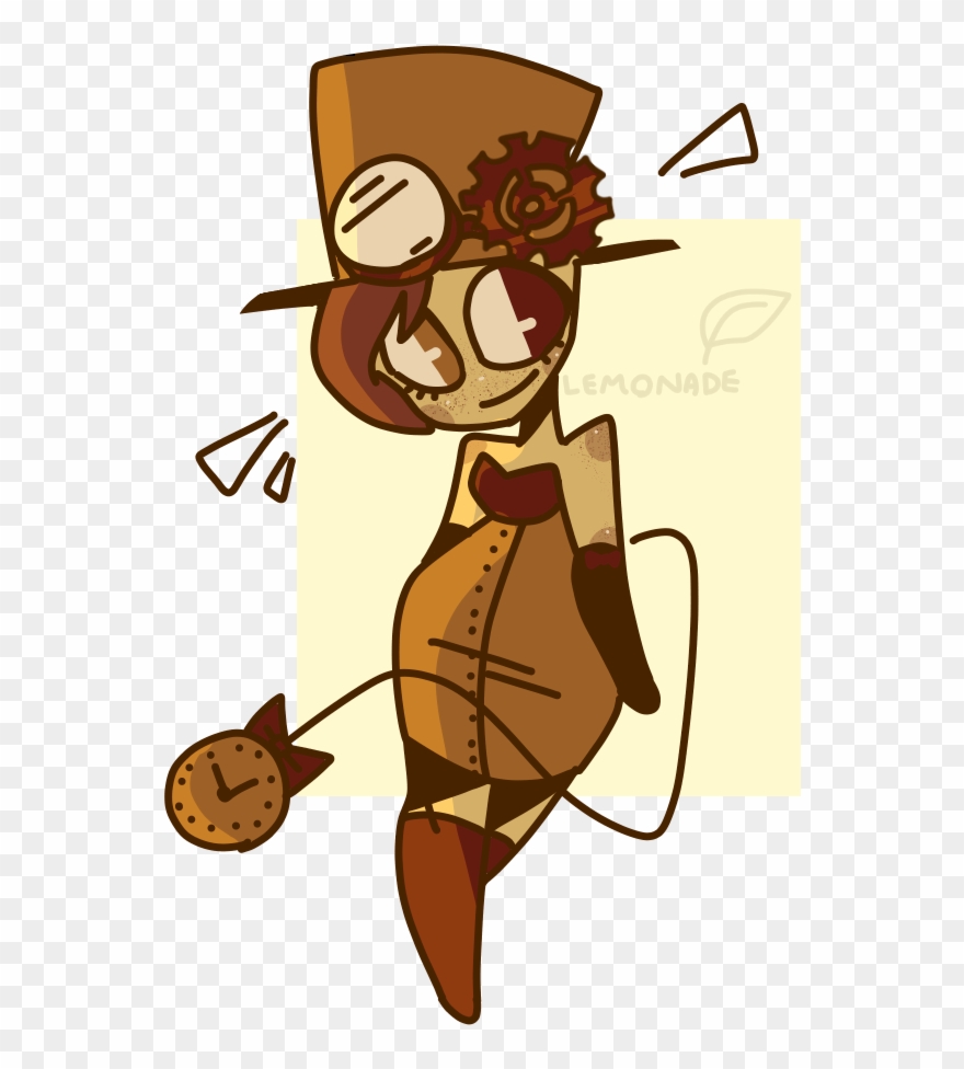 Claire's Redesign - Cartoon Clipart