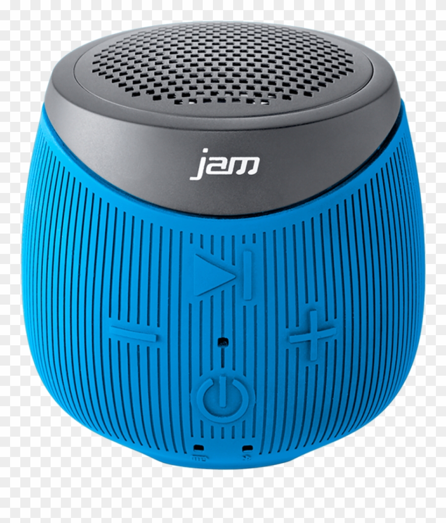 Jam Double Down Blue Clipart