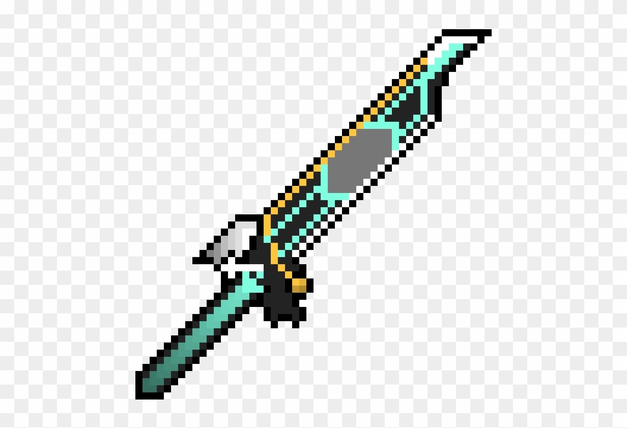 Medal Sword - Sword Godly Clipart
