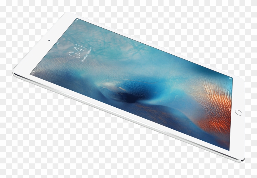 Drawing Ipad Surface Book - New Ipad Pro Png Clipart