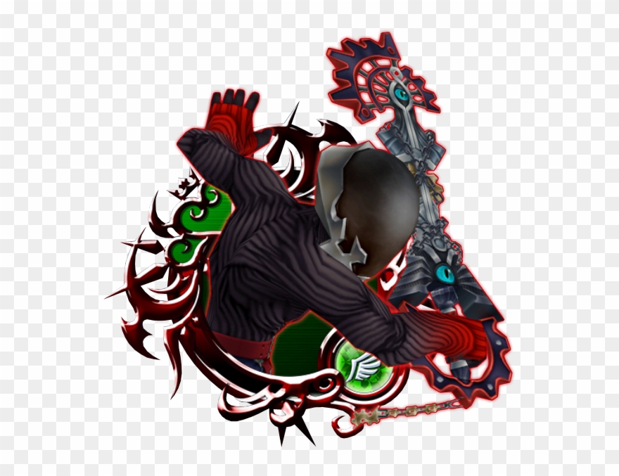Show Medal Stats - Kingdom Hearts Unchained X Luxord Clipart