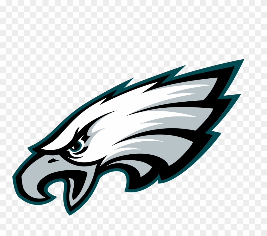 Ipad 9,7" Philadelphia Eagles Wallpaper - Philadelphia Eagles Small Logo Clipart