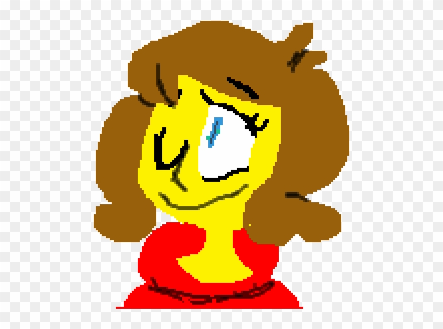Trying On Ipad Clipart