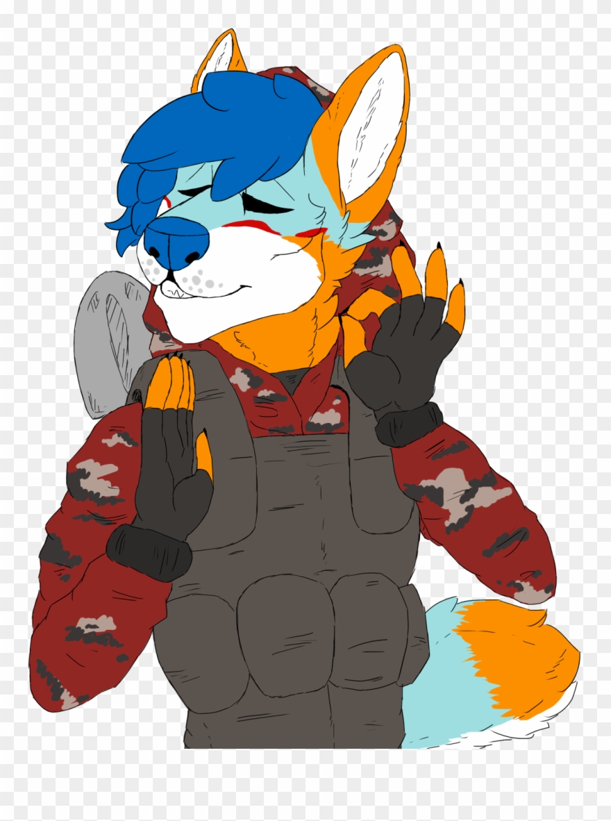 Commission For Falcon-woodwere - Cartoon Clipart