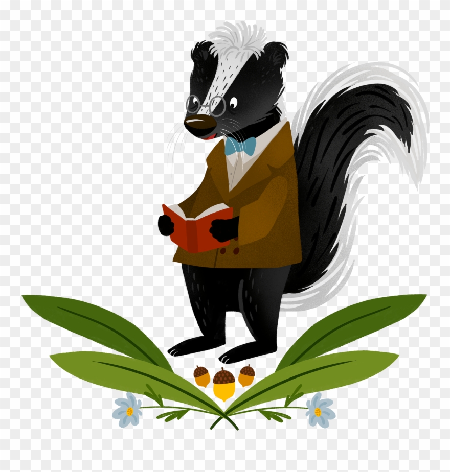 Characters - Animals - Illustration Clipart