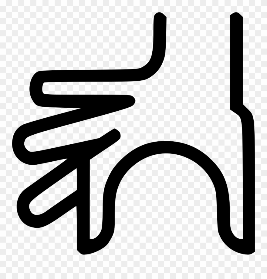 Fingers Right Measurement Gesture Zoom Holding Comments Clipart