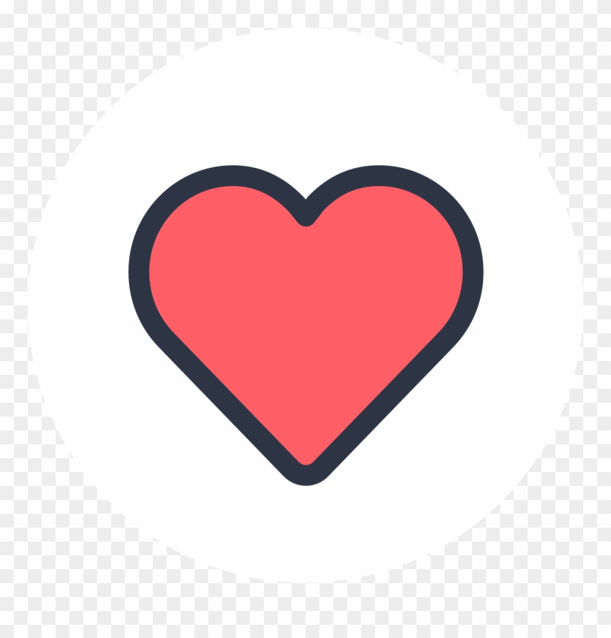 Taste Taste - Heart Clipart