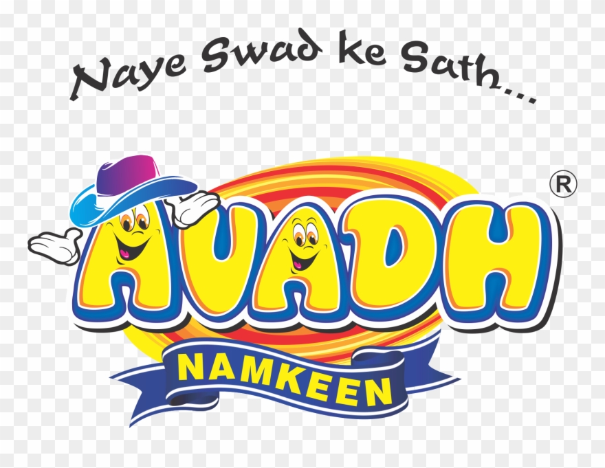 Wafer Clipart Namkeen - Avadh Snacks Logo - Png Download