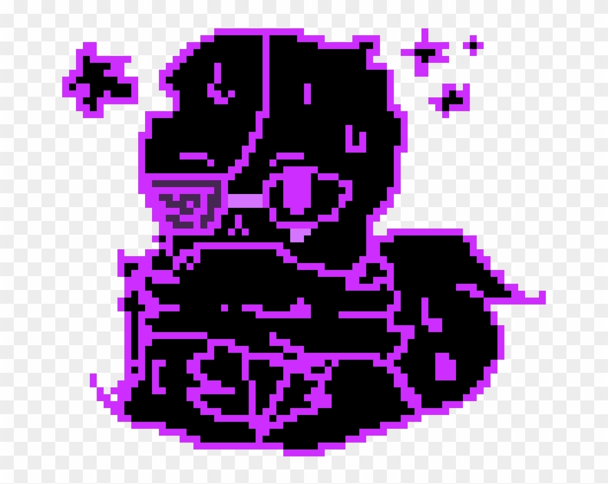 Nightmaretale Sushi Sans Clipart