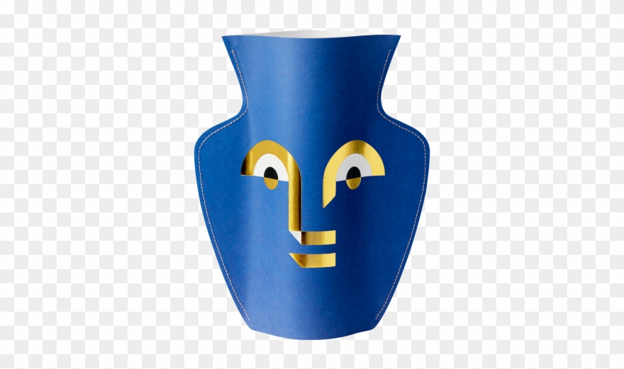 Octaevo - Paper Vase Apollo Clipart
