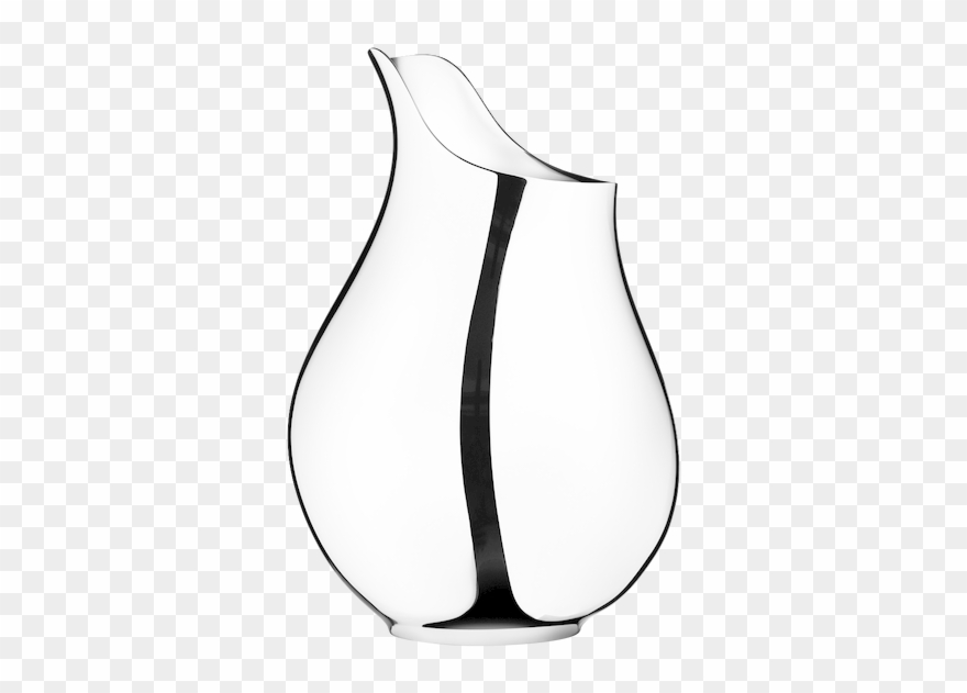 Georg Jensen - Vase Clipart