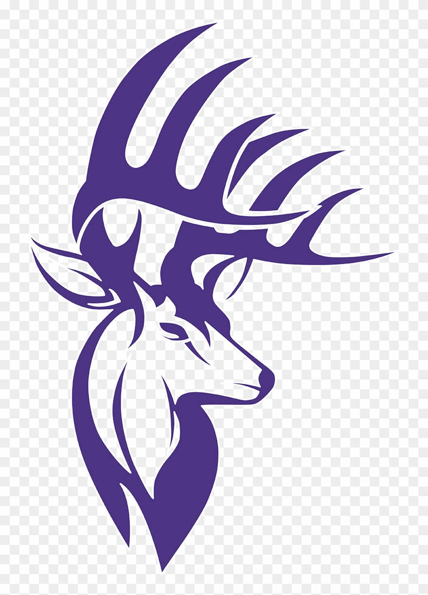 Deer Logo Clipart